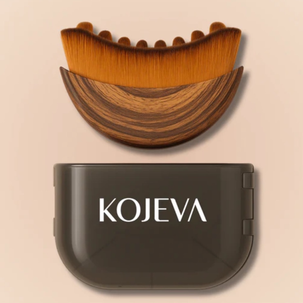 Kojeva Lymphatic Face Brush for Contour & Drainage
